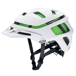Smith Optics Forefront Helmet Matte White