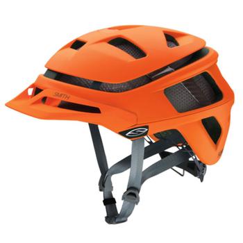 Smith Optics Forefront Helmet Neon Orange