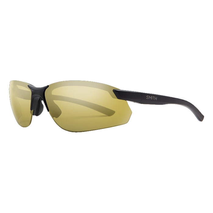 Smith Optics Parallel Max 2 Matte Black/Polarized Gold Mirror