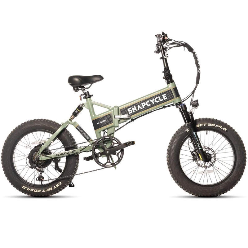 Snapcycle Eagle E-Bike