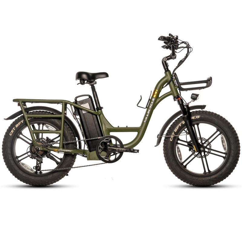 Snapcycle Infinity E-Bike