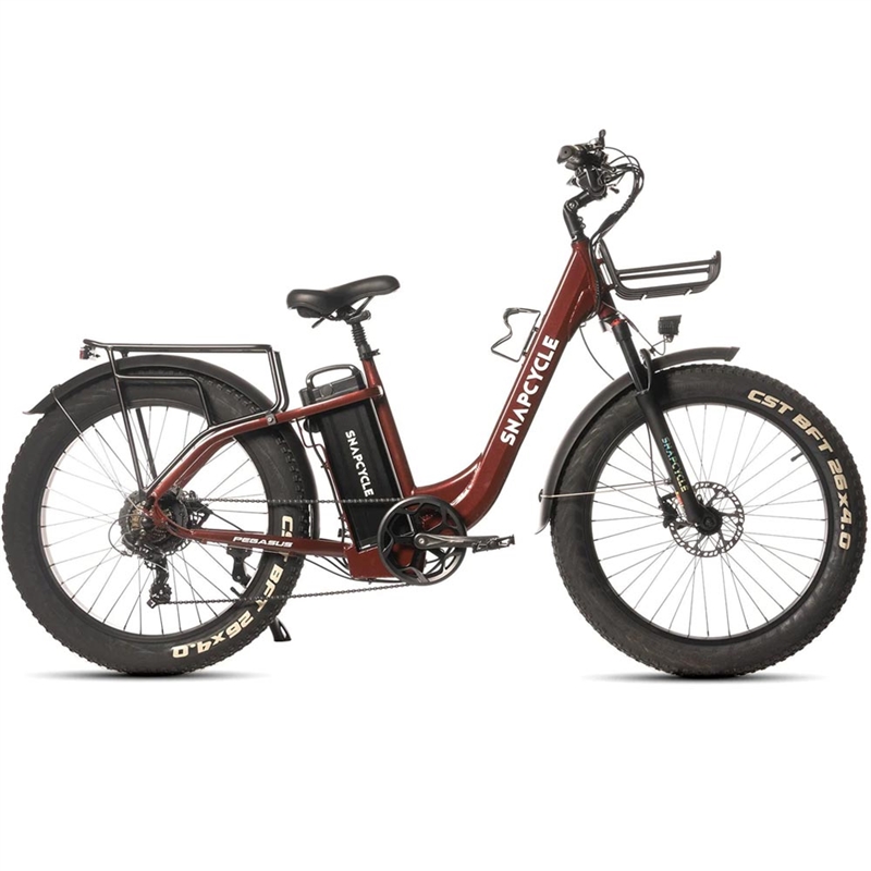 Snapcycle Pegasus E-Bike