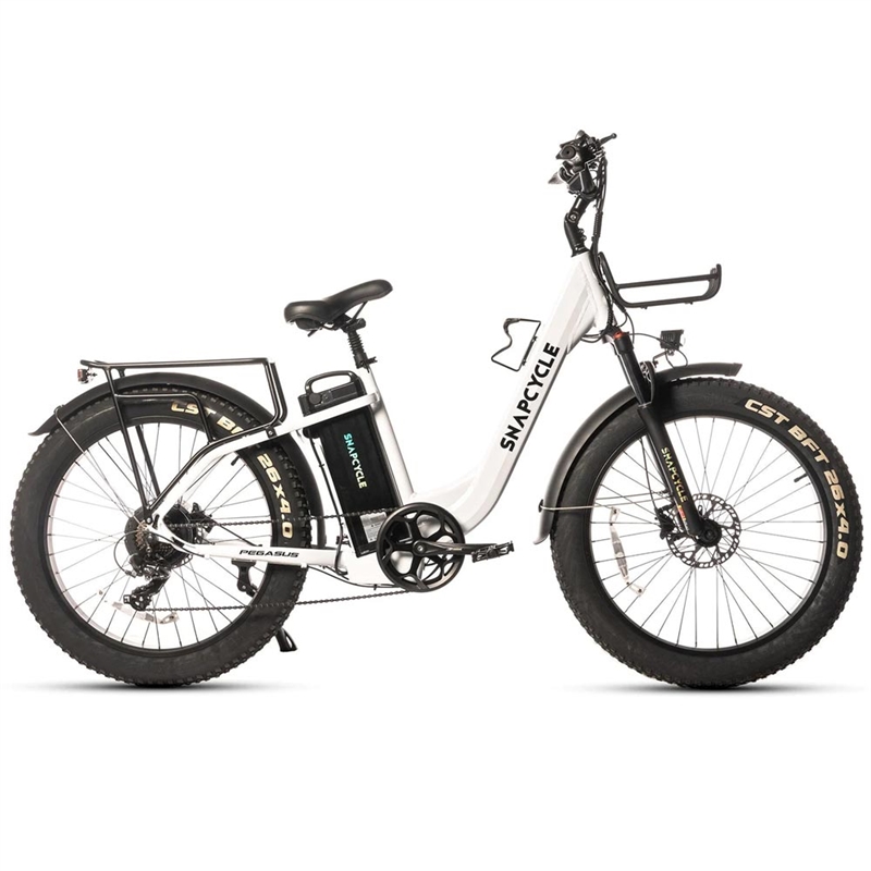Snapcycle Pegasus Lite E-Bike