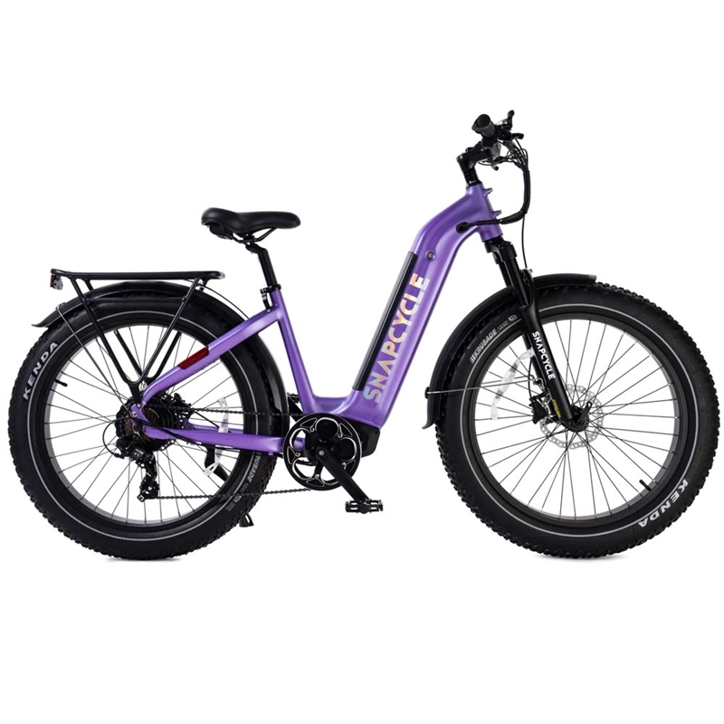 Snapcycle R1 Pro Step Thru E-Bike