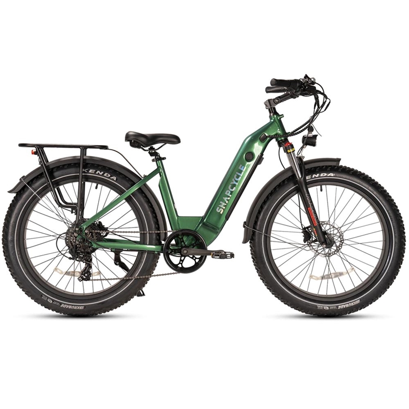 Snapcycle R1 Step Thru E-Bike