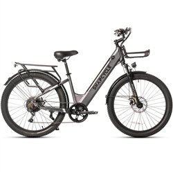 Snapcycle Stinger E-Bike