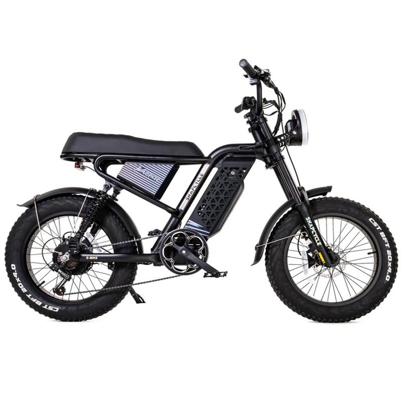 Snapcycle Warrior E-Bike