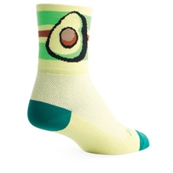 SockGuy Avocado Socks