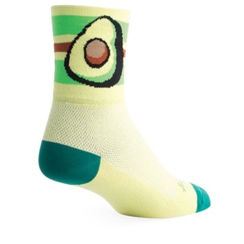 SockGuy Avocado Socks