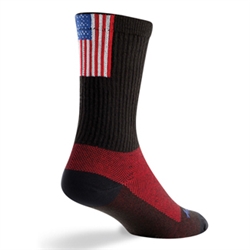 SockGuy Glory Crew Socks