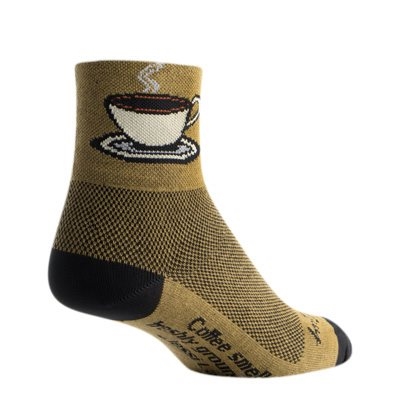 SockGuy Java Bike Socks