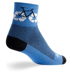 SockGuy Recycle Socks
