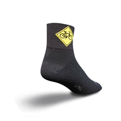 SockGuy Share Bike Socks
