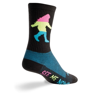 SockGuy Sasquatch 2 Socks