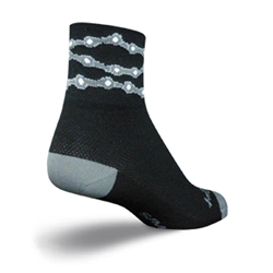 SockGuy Chain Bike Socks