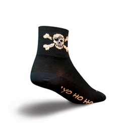 SockGuy Pirate Bike Socks