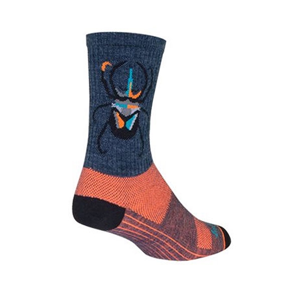 SockGuy Beetle TurboWool Socks