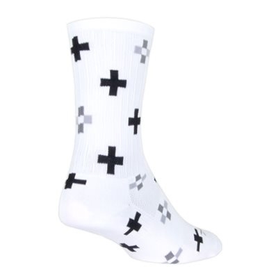 SockGuy SGX 6"Crossroads Socks