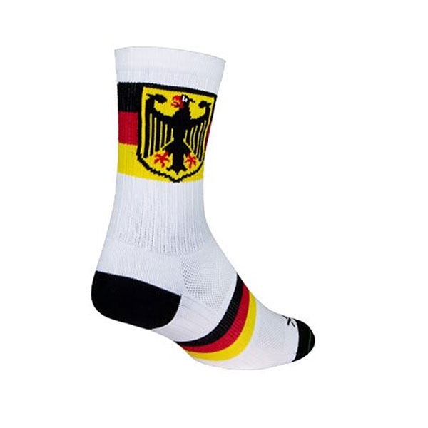 SockGuy SGX Deutsch Socks