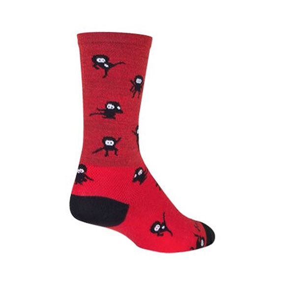 SockGuy Ninja TurboWool Socks