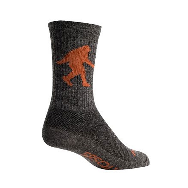 SockGuy Sasquatch TurboWool Socks