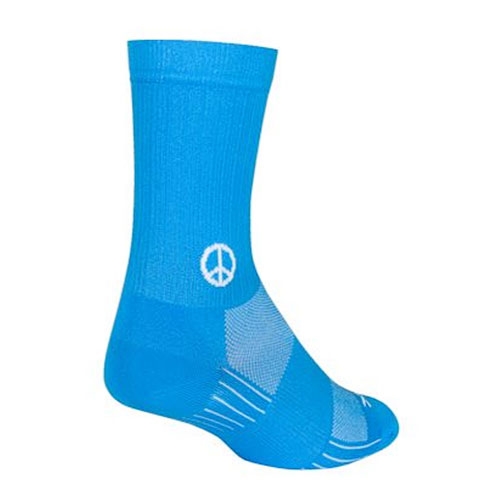 SockGuy SGX Peace Now Socks