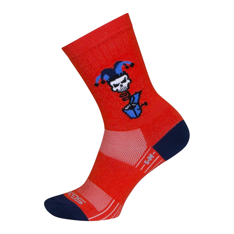 SockGuy SGX Boing Socks