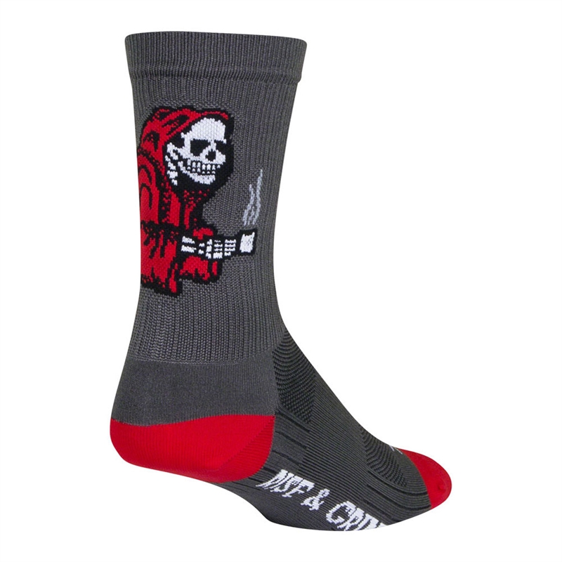 SockGuy SGX Rise and Grind Socks