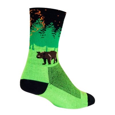 SockGuy Off-Grid Crew Socks