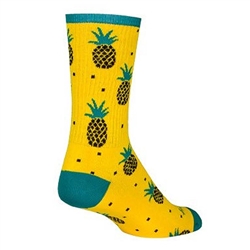 SockGuy Pineapple Socks