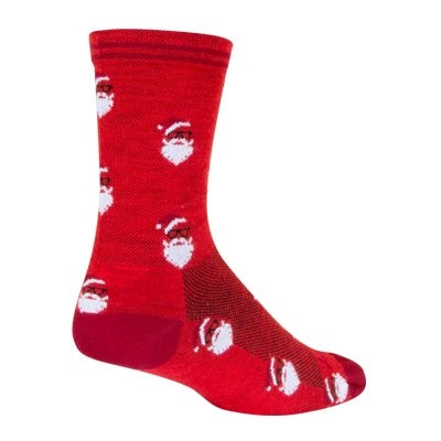 SockGuy Saint Nick Socks