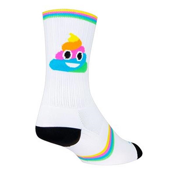 SockGuy SGX Swirl Socks