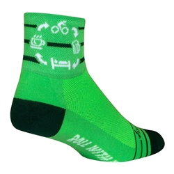 SockGuy The Cycle Standard Classic Socks