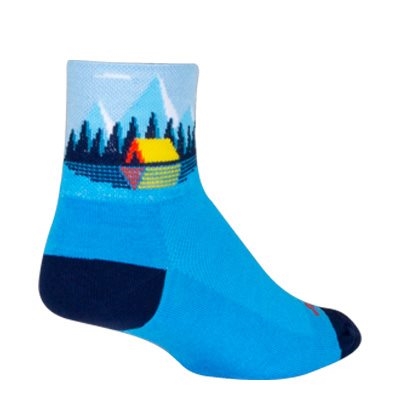 SockGuy Placid Wool Socks