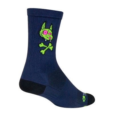 SockGuy SGX Dog Bone Socks