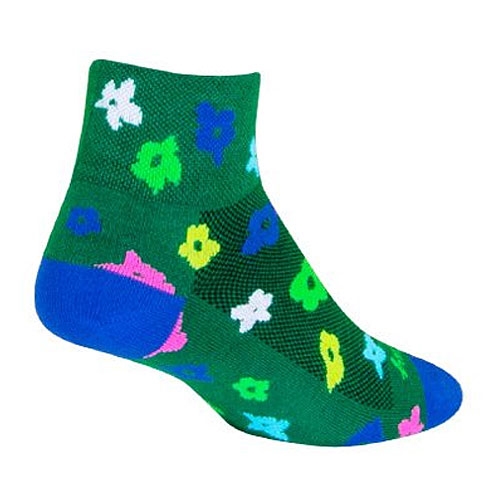SockGuy Bloom 2" Socks