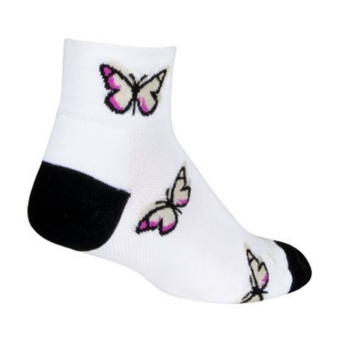SockGuy Butterfly 2" Socks
