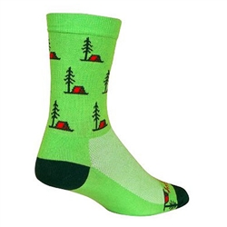 SockGuy Campin' Socks