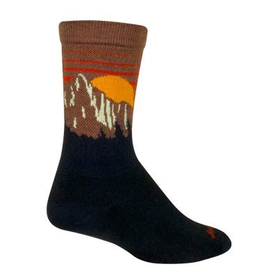 SockGuy Cliffs Socks
