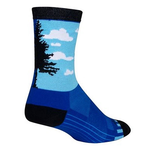 SockGuy Night & Day Socks