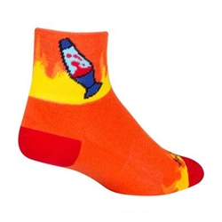 SockGuy Lava Lamp Socks