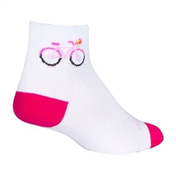 SockGuy Bike Ride 2" Socks