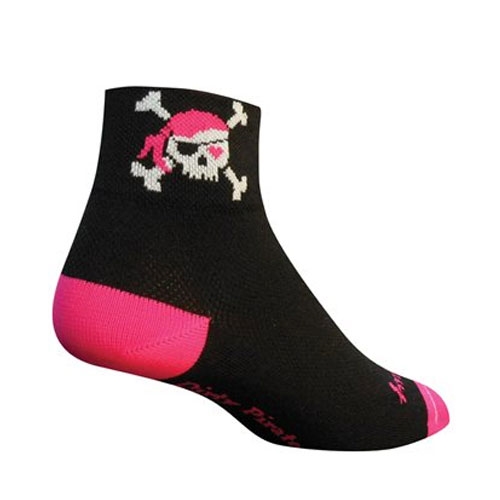 SockGuy Lady Pirate Socks