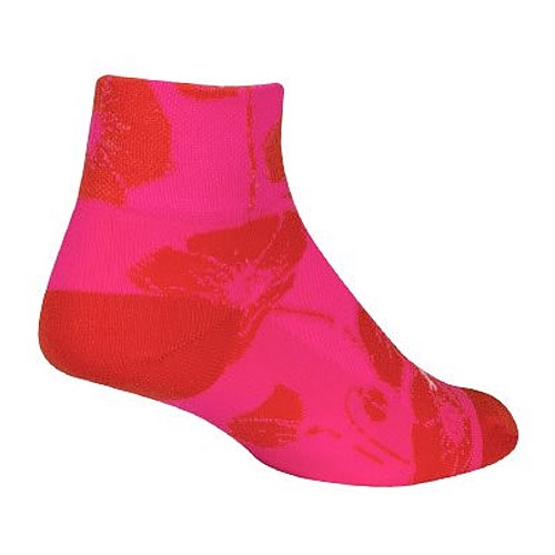 SockGuy Poppy 2" Socks