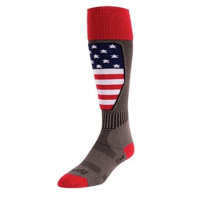SockGuy Homeland Socks