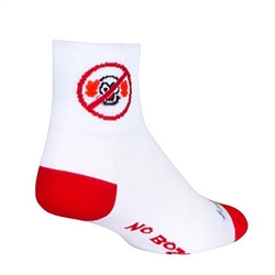 SockGuy No Bozos Socks