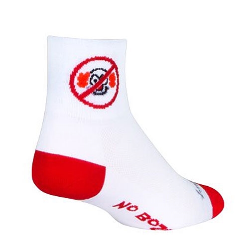SockGuy No Bozos Socks