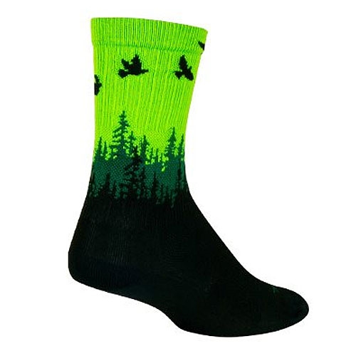 SockGuy SGX Forestry Socks