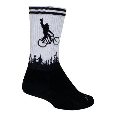 SockGuy Squatchit Socks