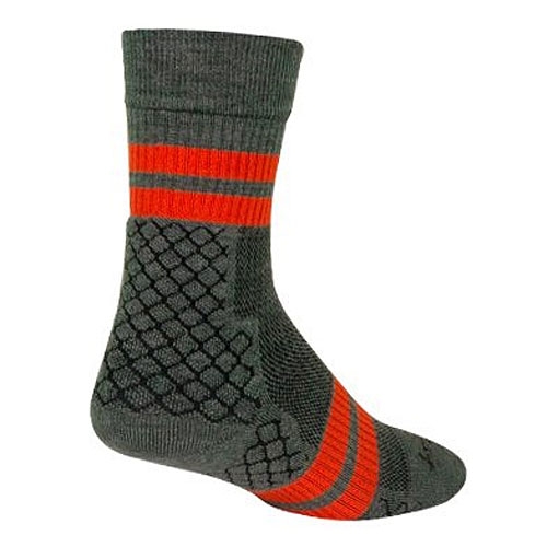 SockGuy Trailhead Hunter Wool 7" Socks